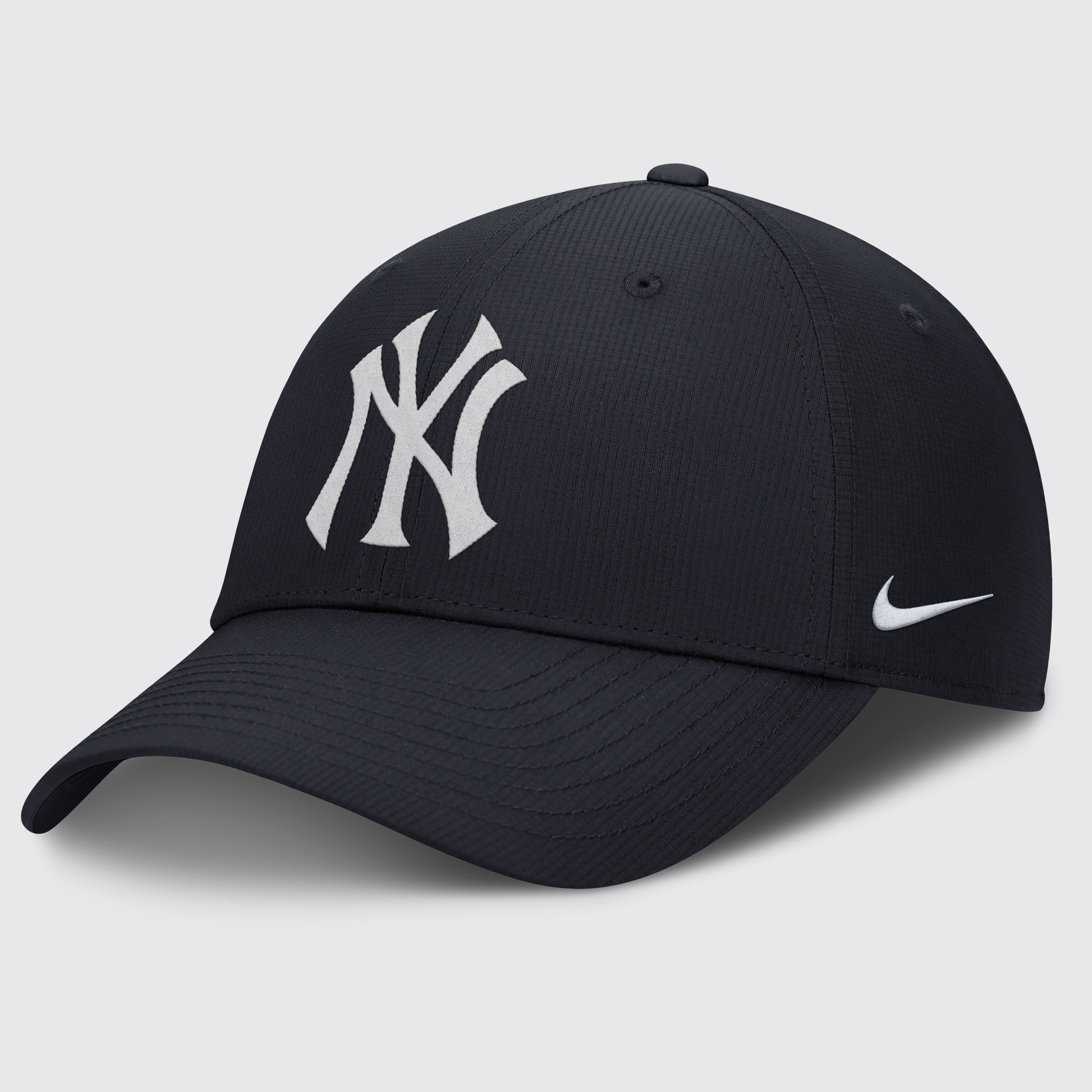 入手困難！NIKEナイキNYヤンキースオーセンティックスウッシッロゴWatson NIKE ヤンキース リップストップキャップ ピッチブルー