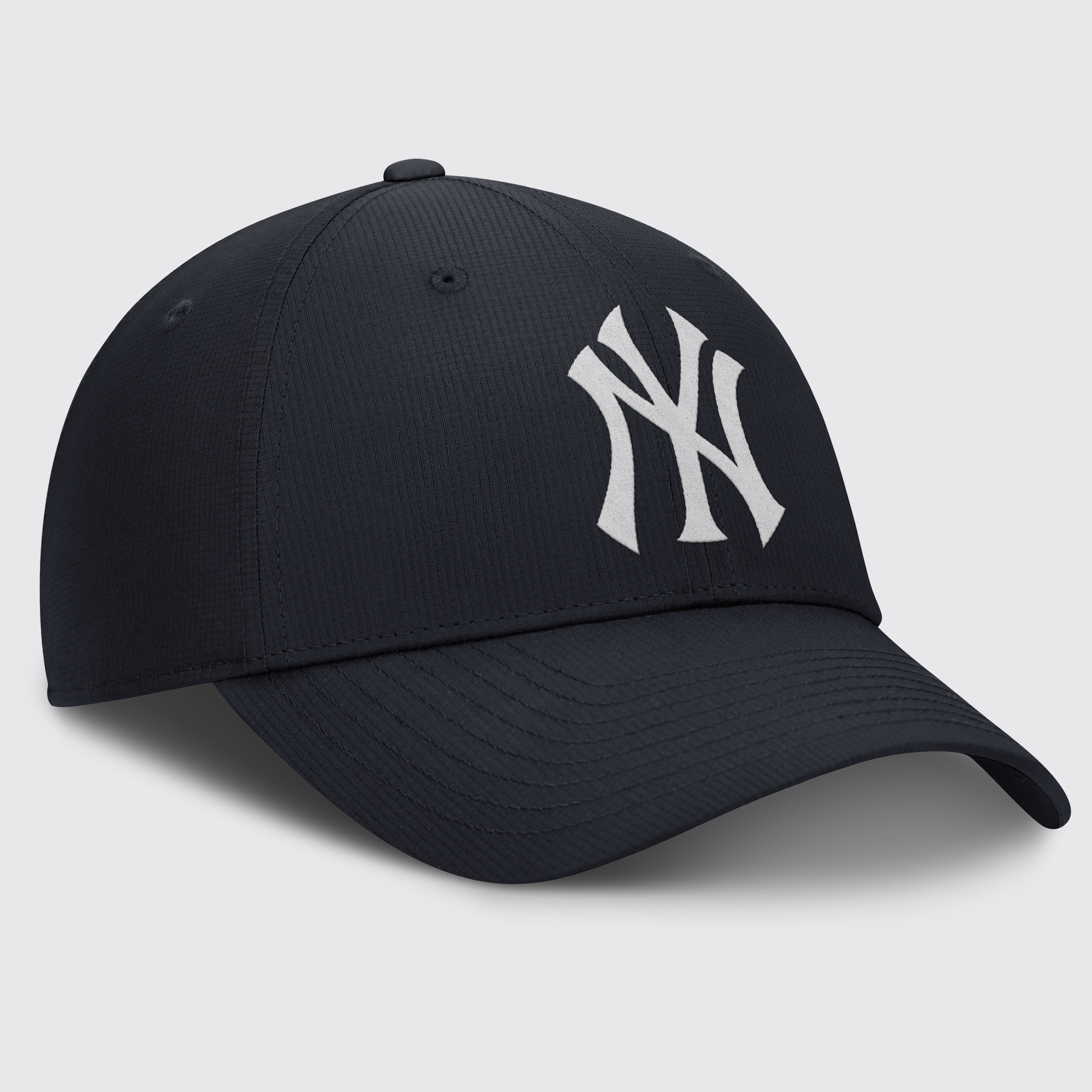 NIKE ヤンキース リップストップキャップ ピッチブルー