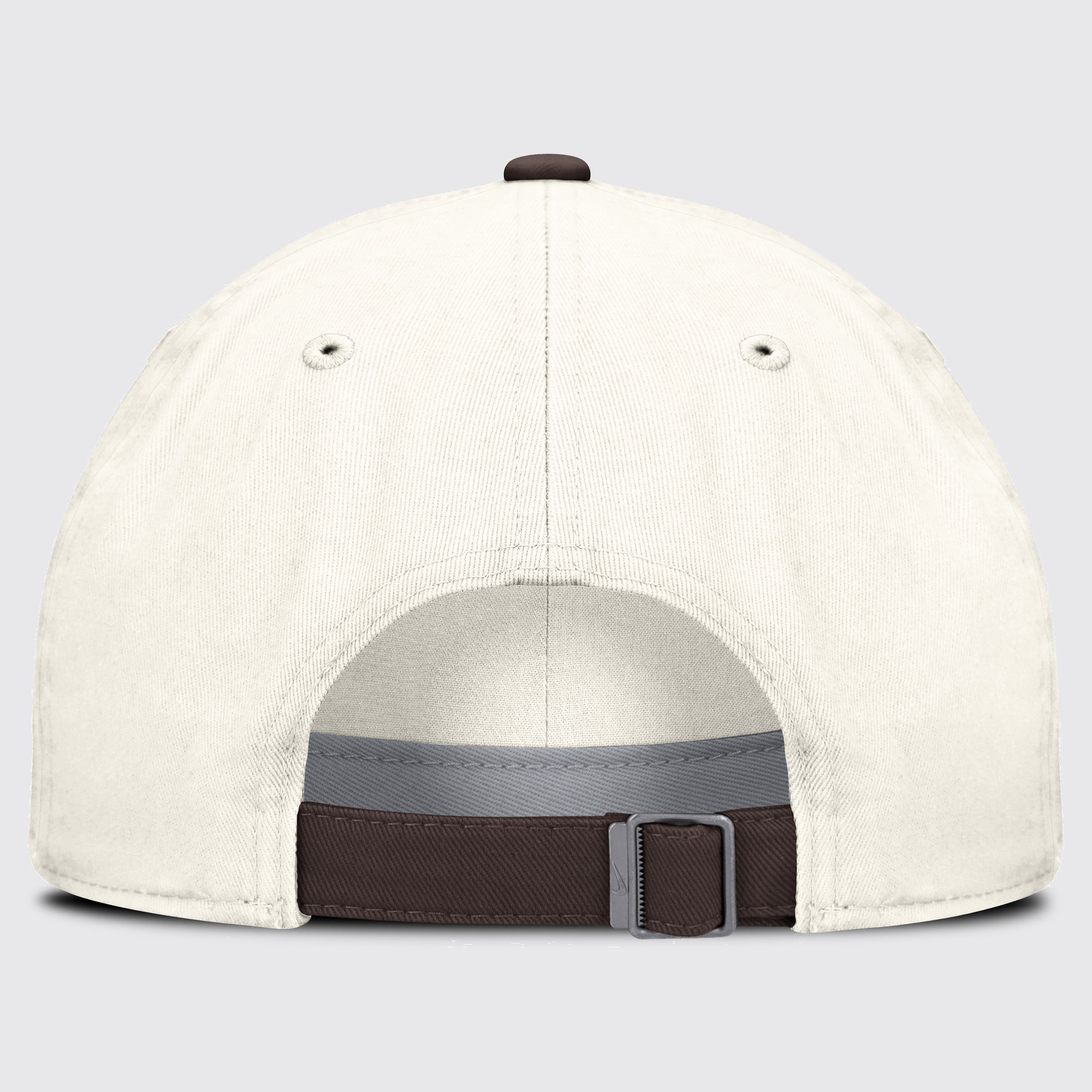 NIKE パドレス クーパーズタウン オーガニックコットンキャップ ツートーン セイル×バロックブラウン