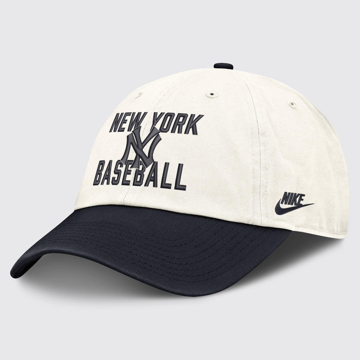 NIKE ヤンキース クーパーズタウン オーガニックコットンキャップ
