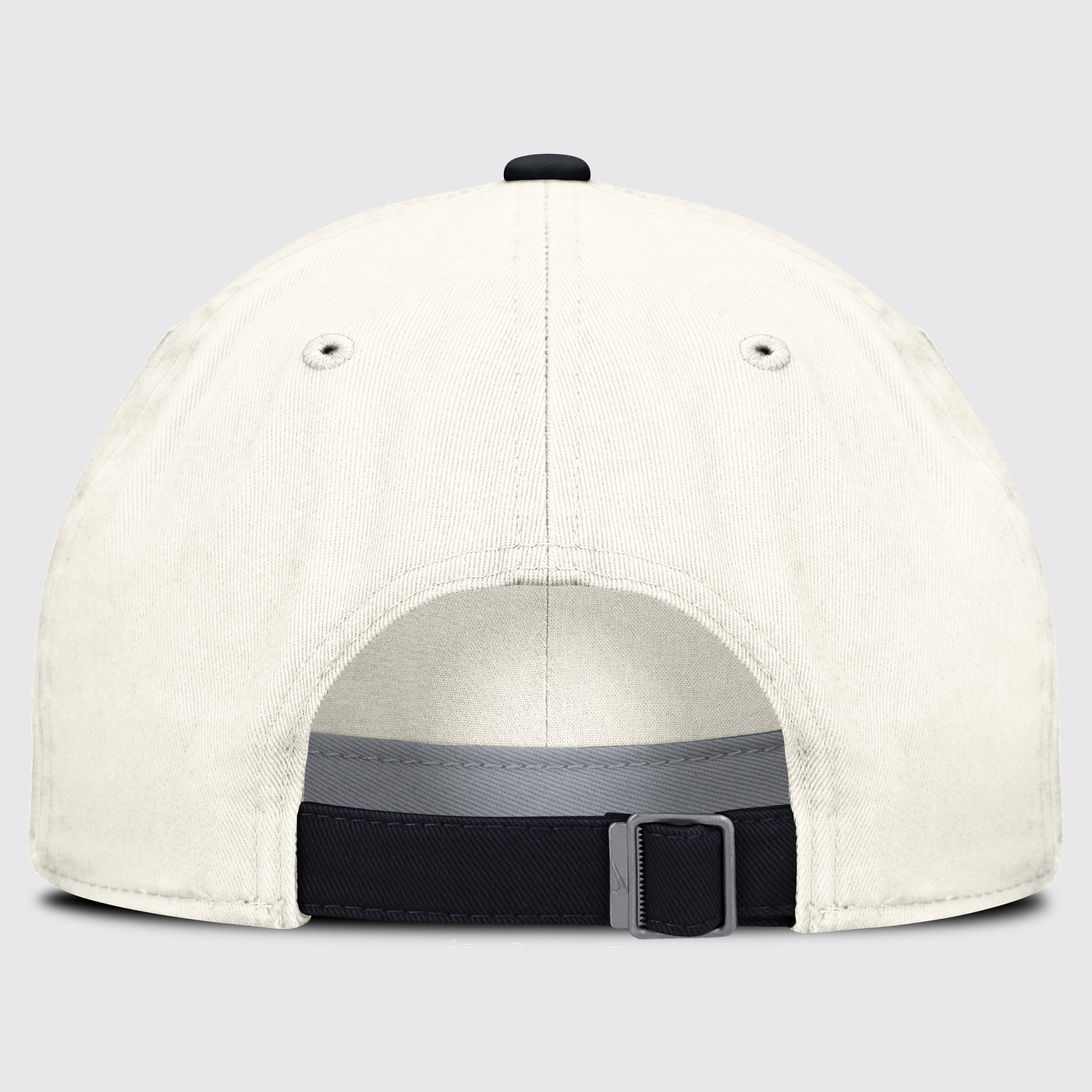 NIKE ヤンキース クーパーズタウン オーガニックコットンキャップ ツートーン セイル×ピッチブルー