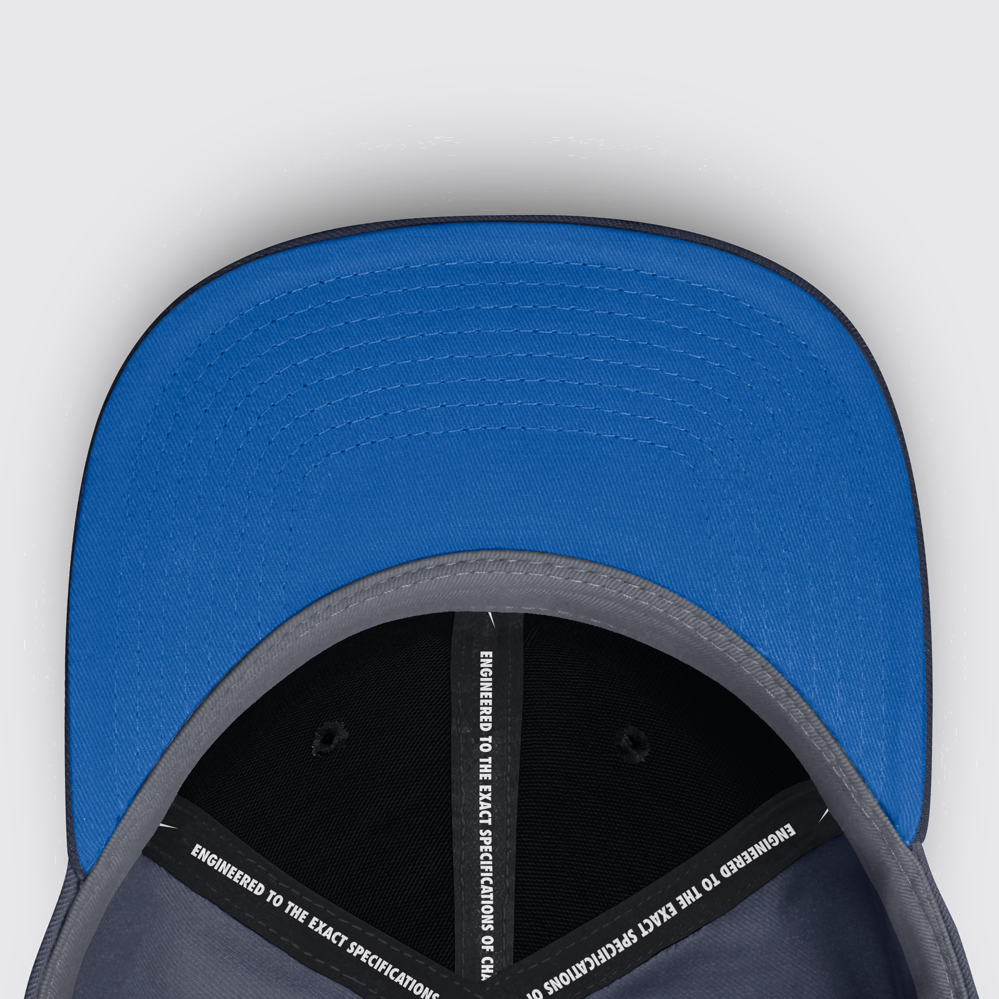 NIKE ドジャース リップストップキャップ サンダーブルー