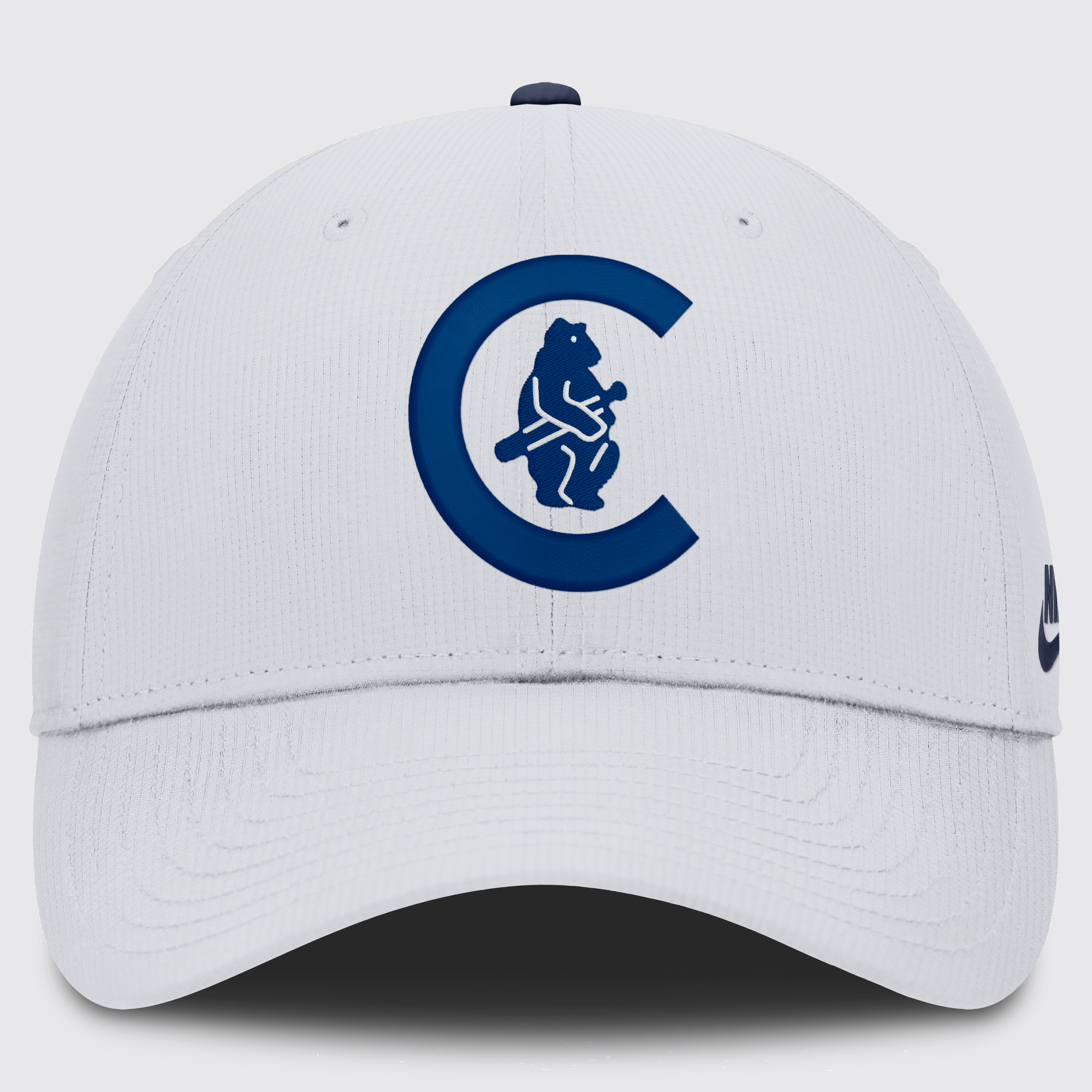 NIKE カブス クーパーズタウン リップストップキャップ ホワイト