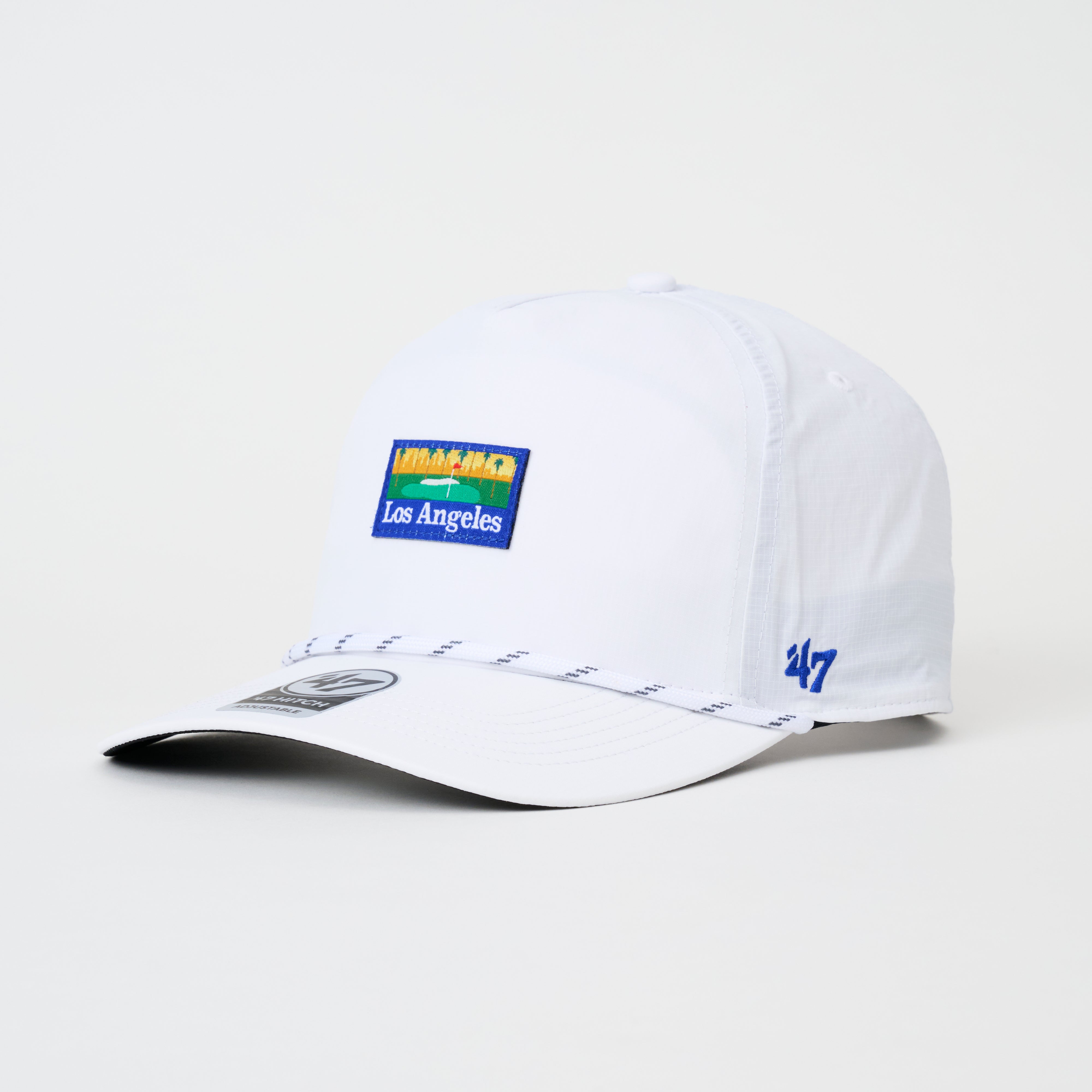 ドジャース BRRR バケーション '47 ヒッチ ホワイト