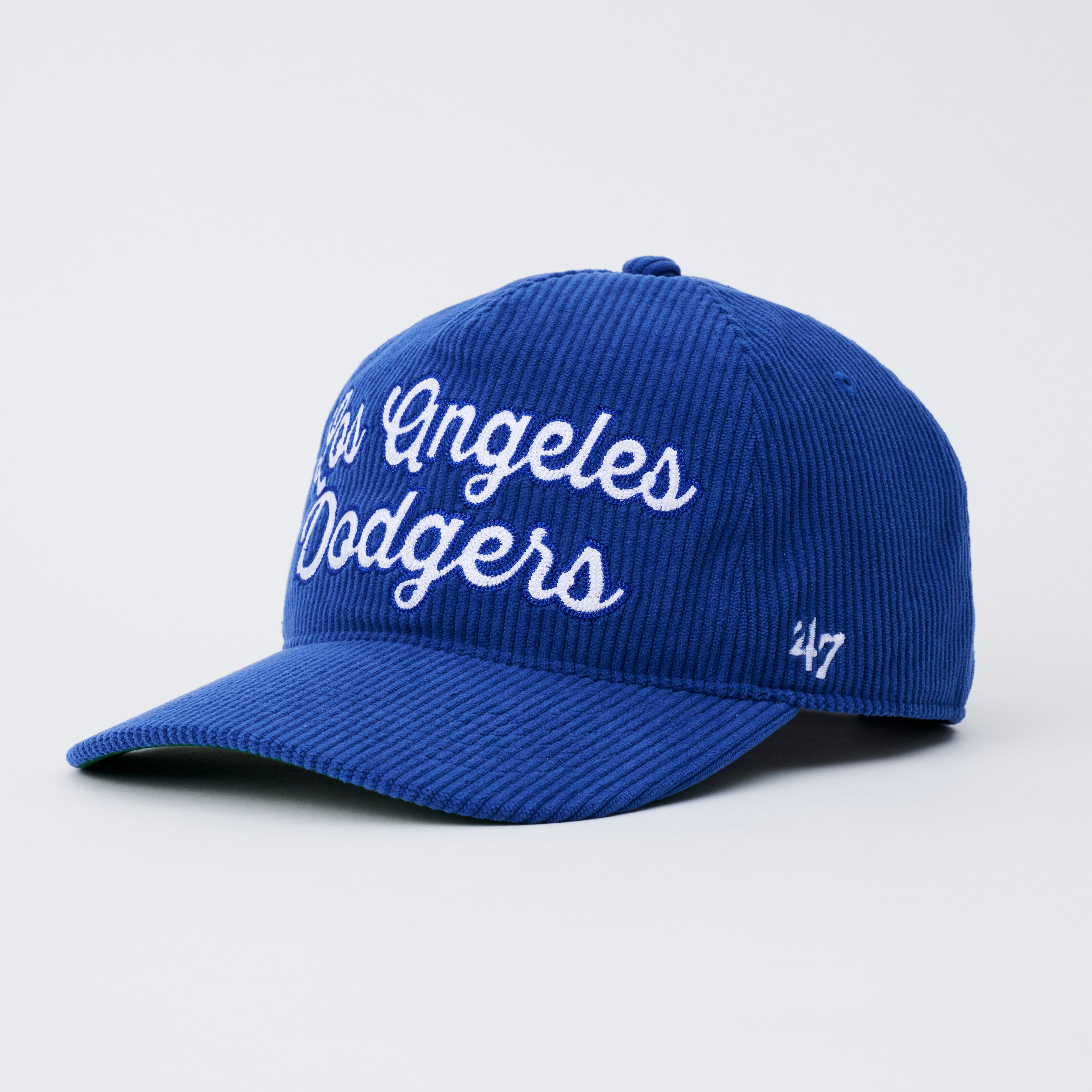 ドジャース チェーンスクリプト '47 ヒッチ LC ロイヤル
