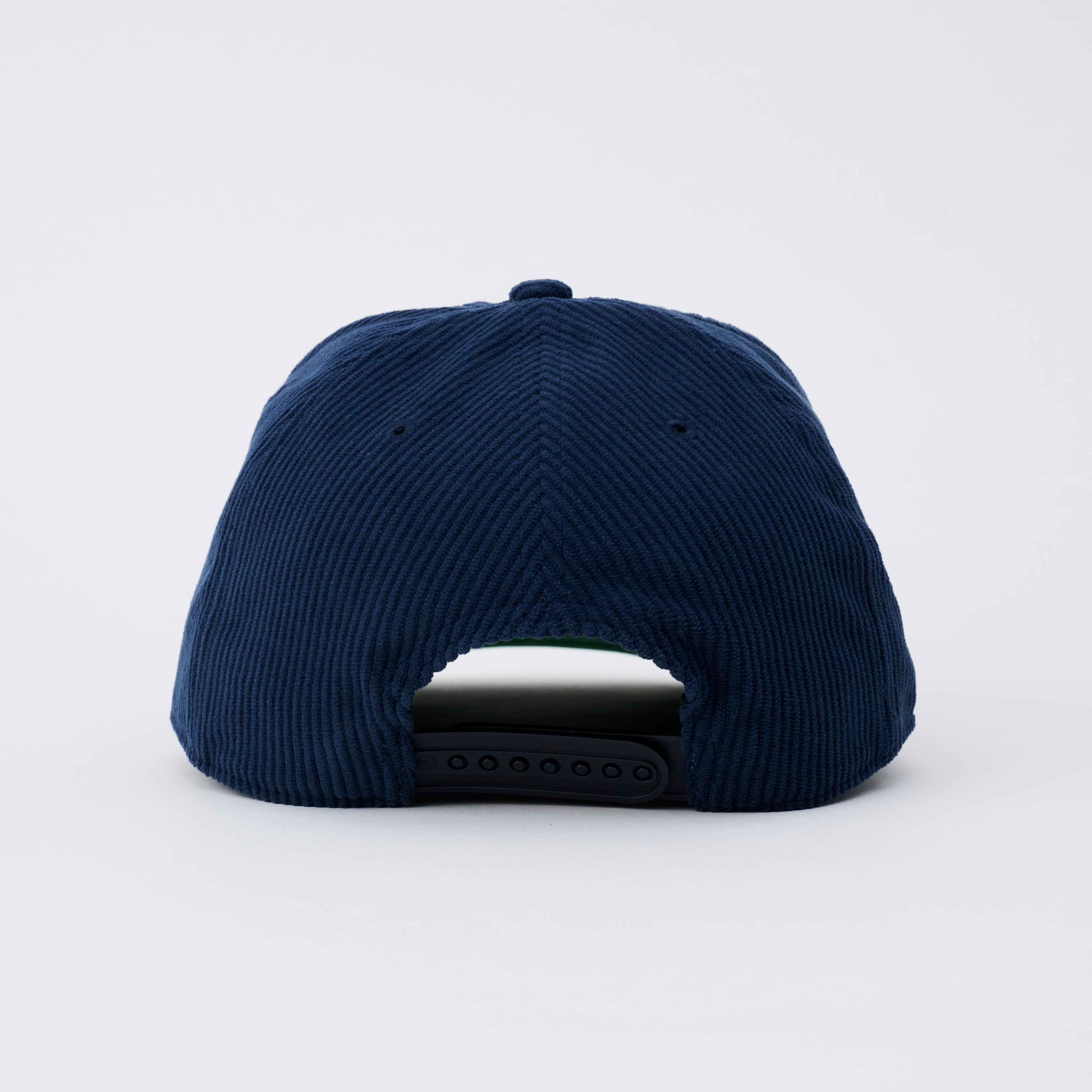 ヤンキース チェーンスクリプト '47 ヒッチ LC ネイビー