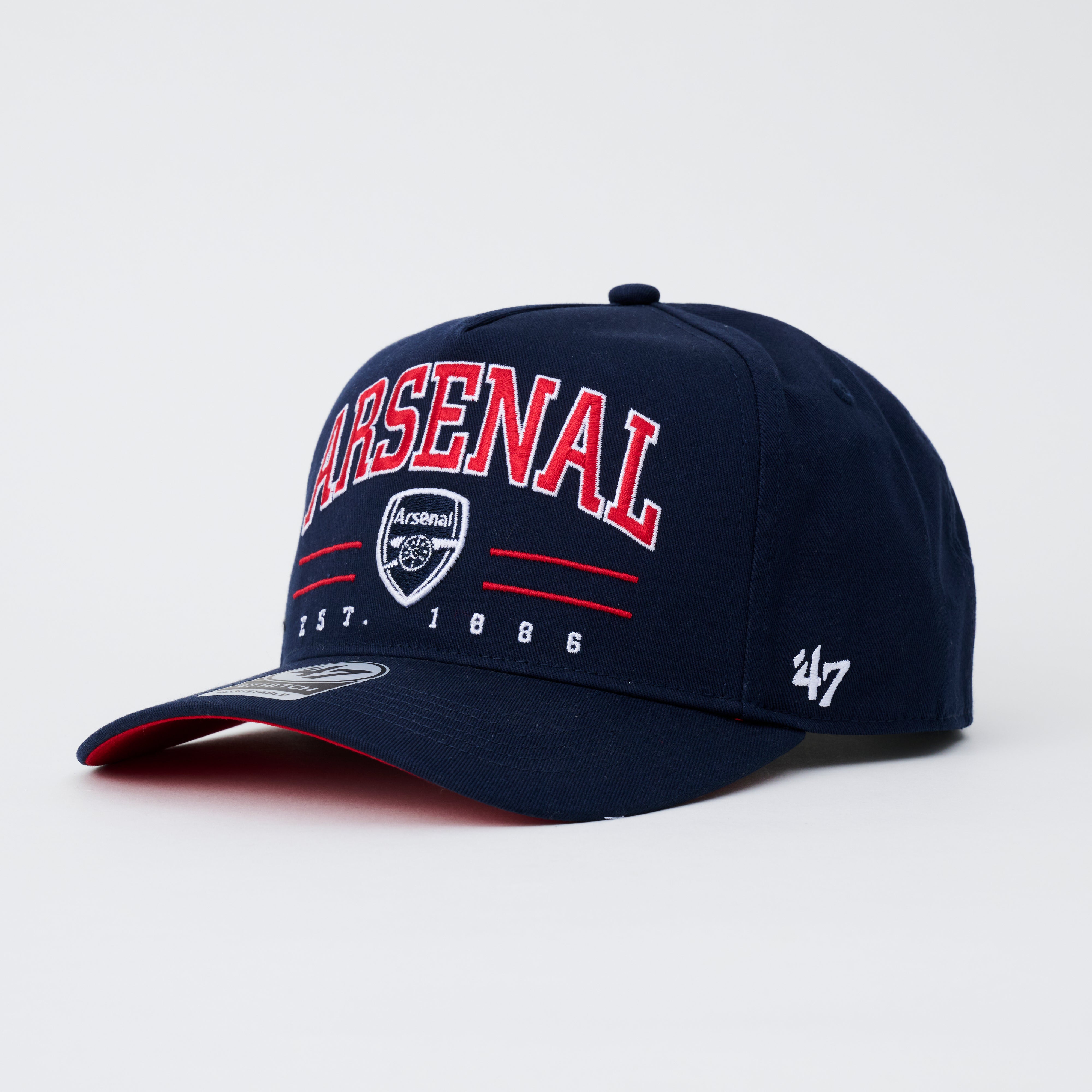 アーセナルFC ロスコ― '47 ヒッチ ネイビー