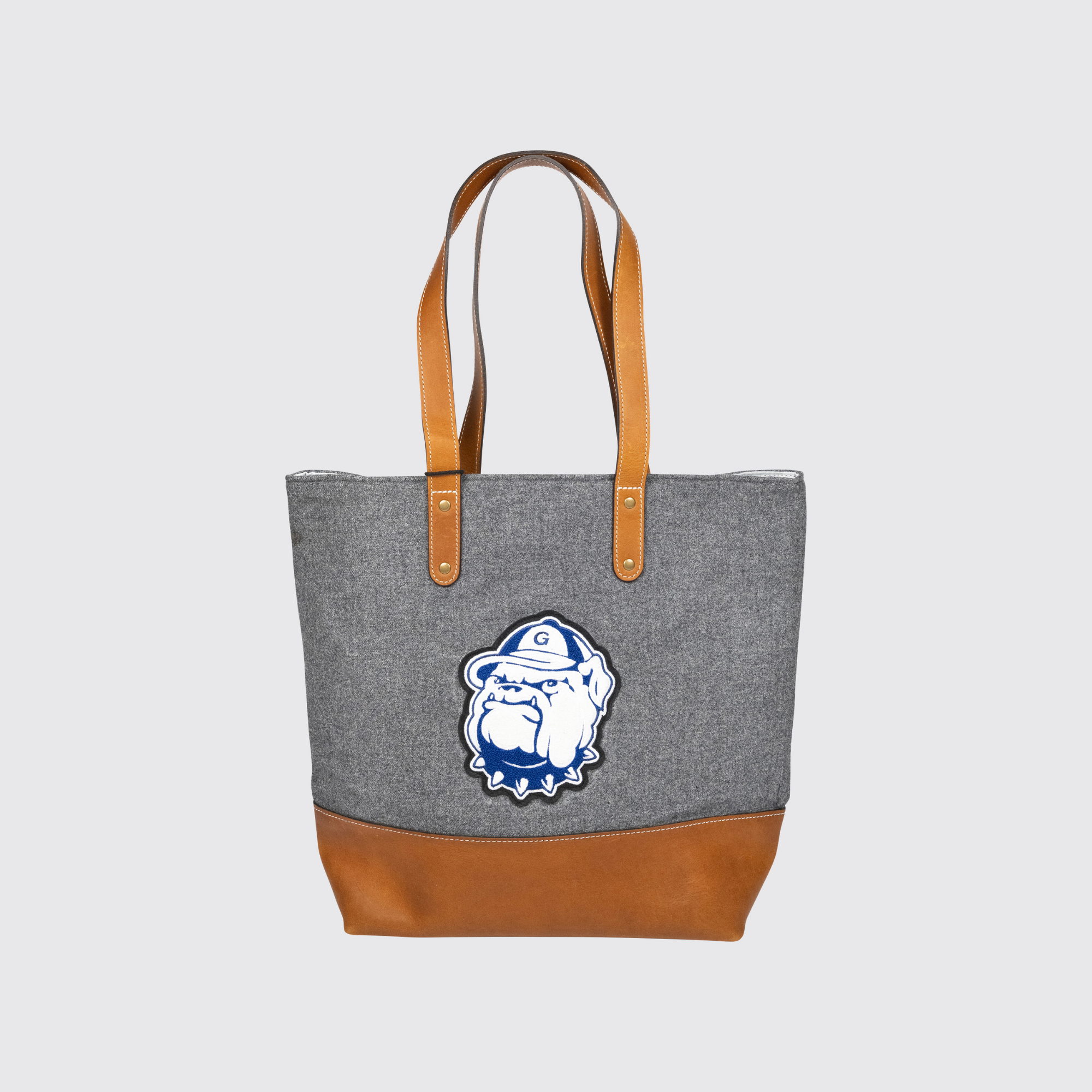 Heritage Gear ジョージタウン トート グレー
