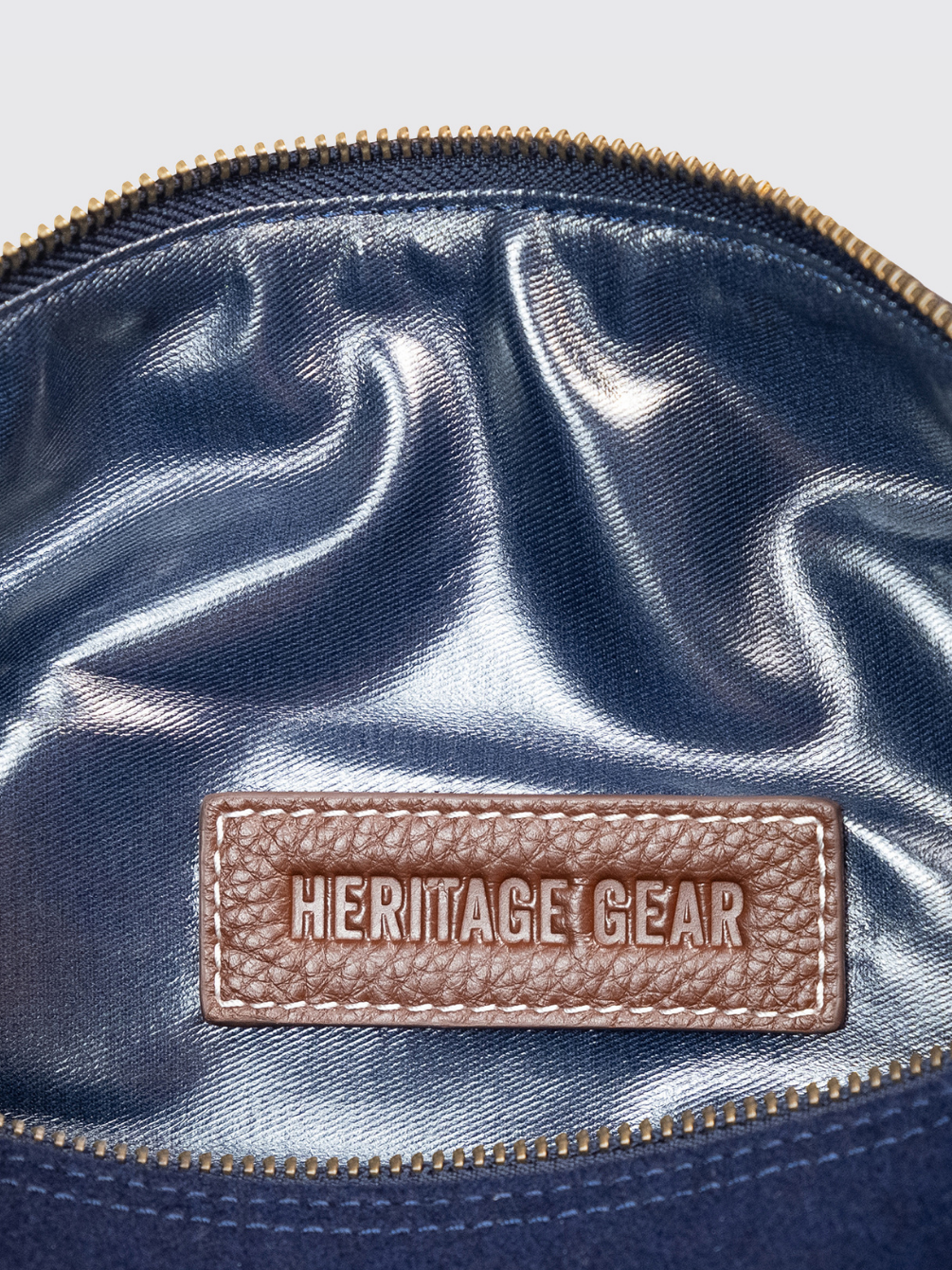 Heritage Gear イェール ドップキット ネイビー