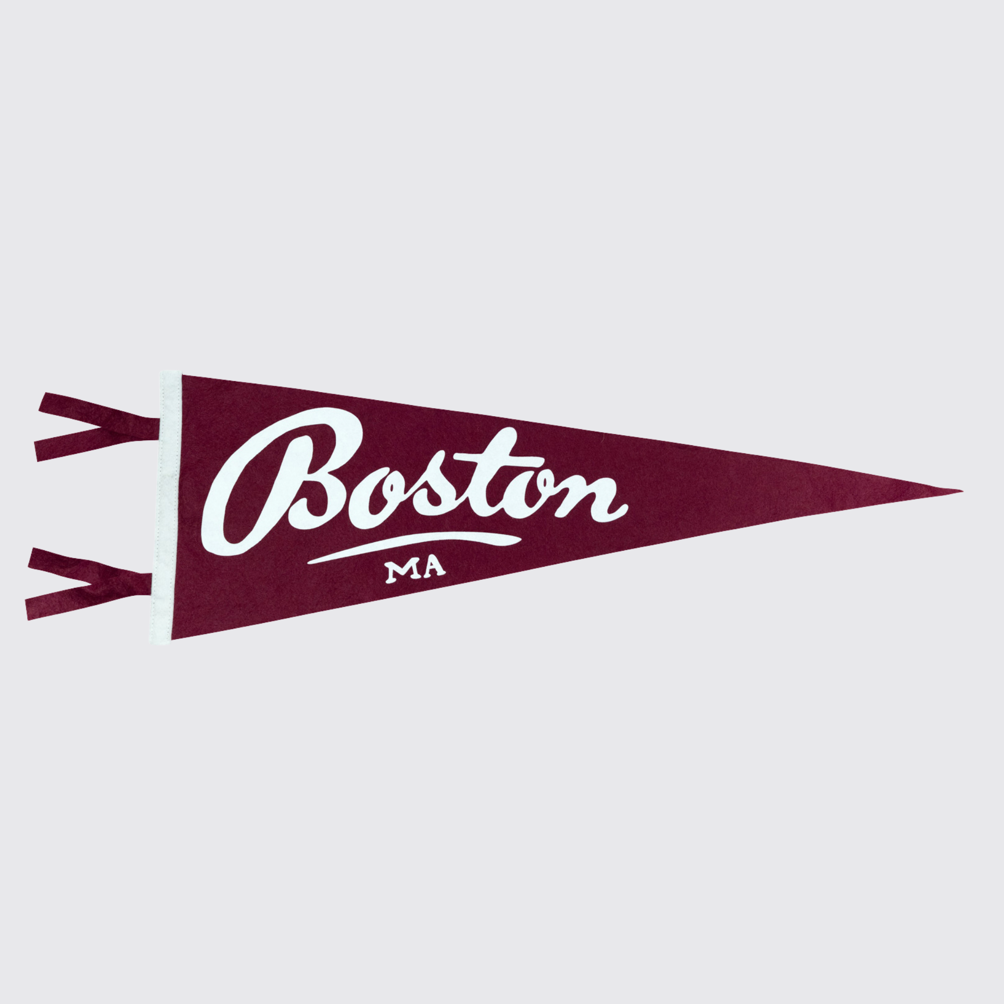 Oxford Pennant ボストン Crimson