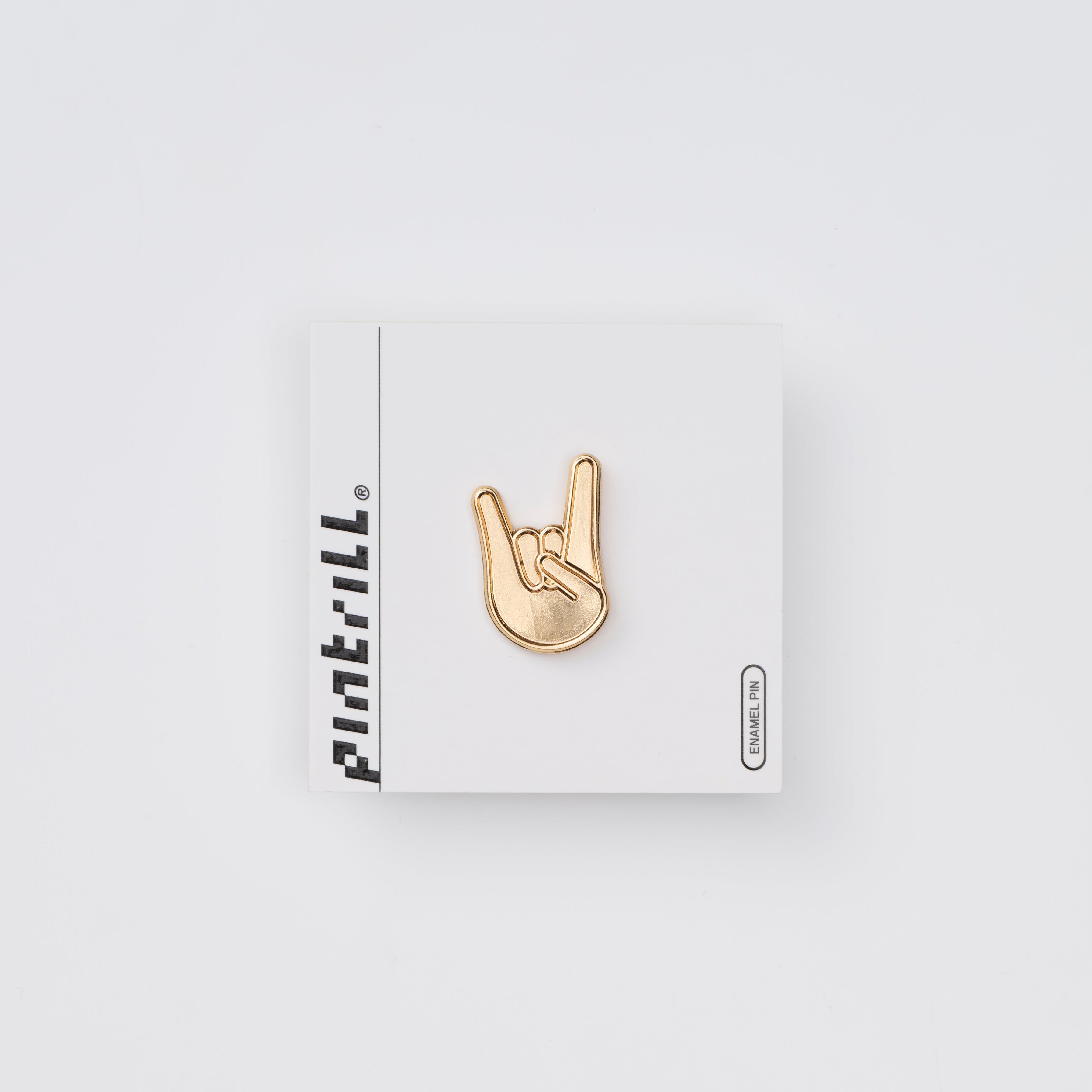 Pin Trill Rock On