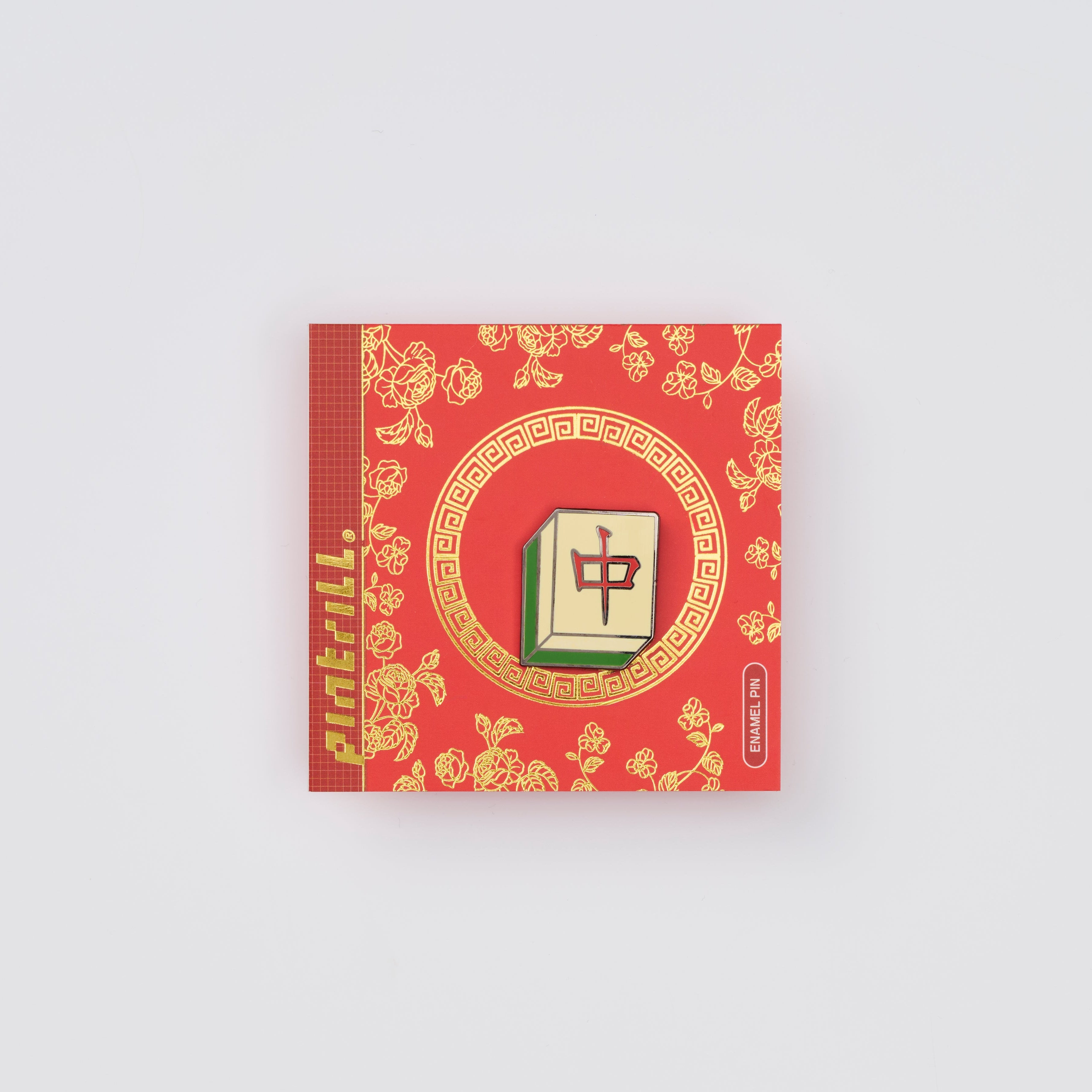 Pin Trill Mah Jong Pin