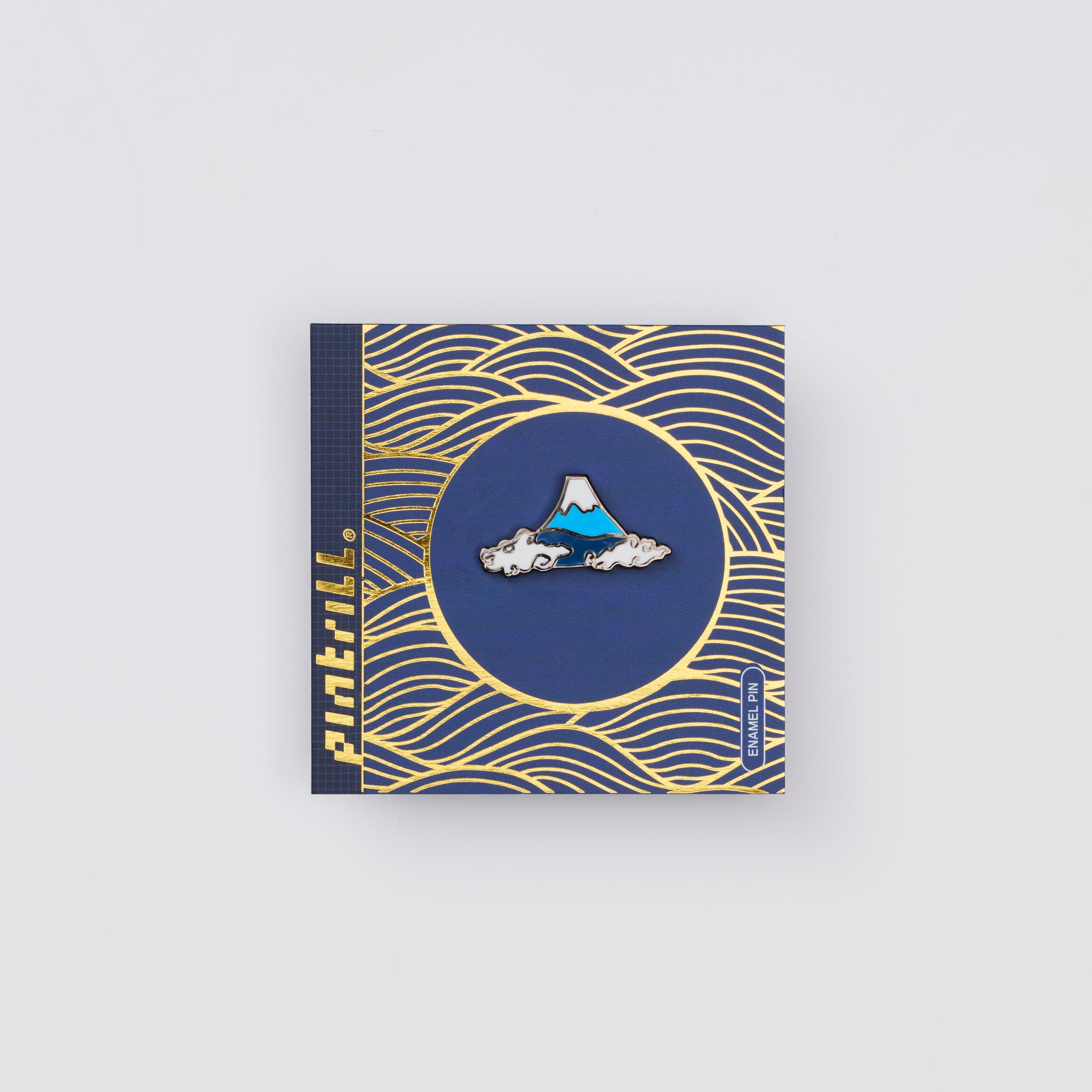 Pin Trill Mt. Fuji