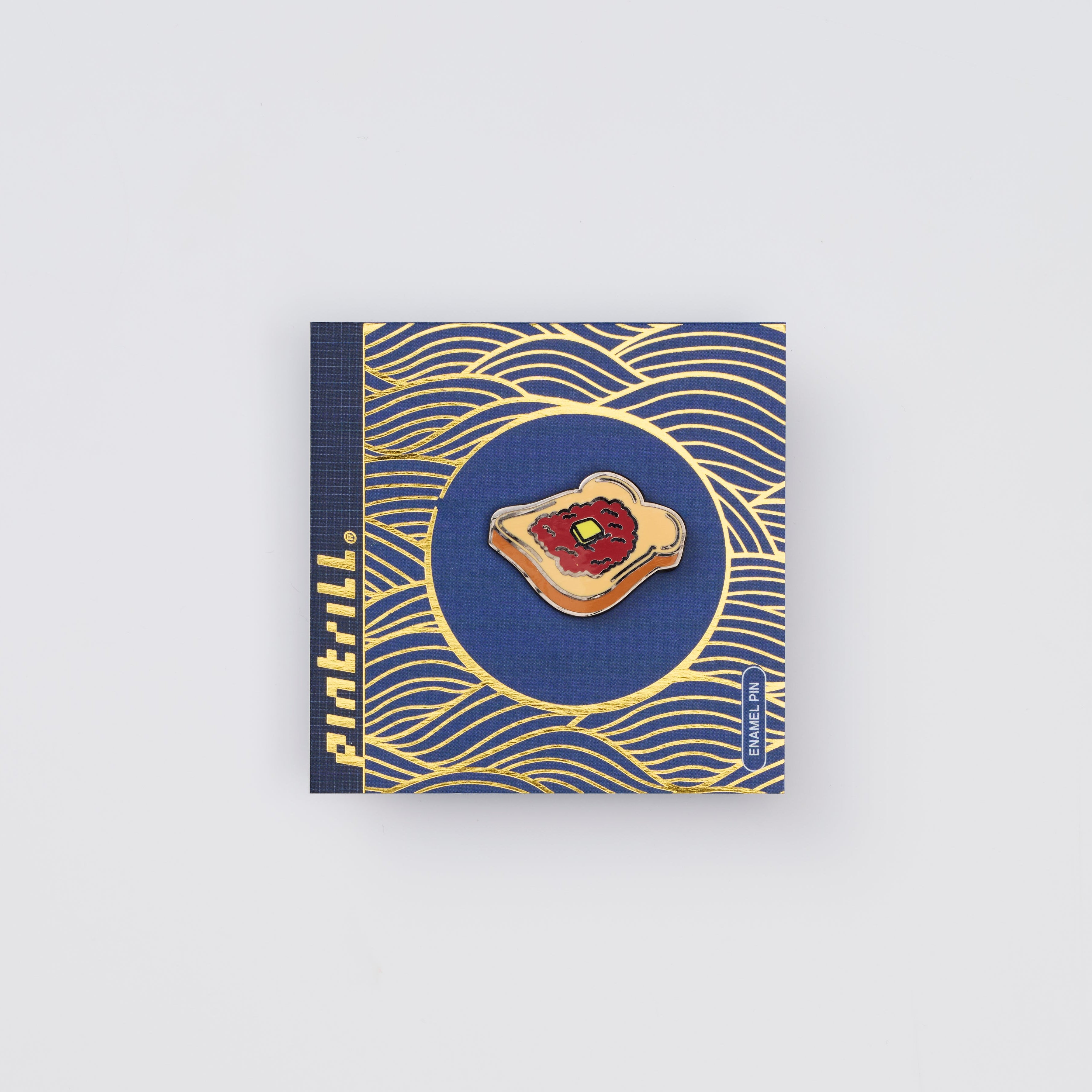 Pin Trill Nagoya Ogura Toast