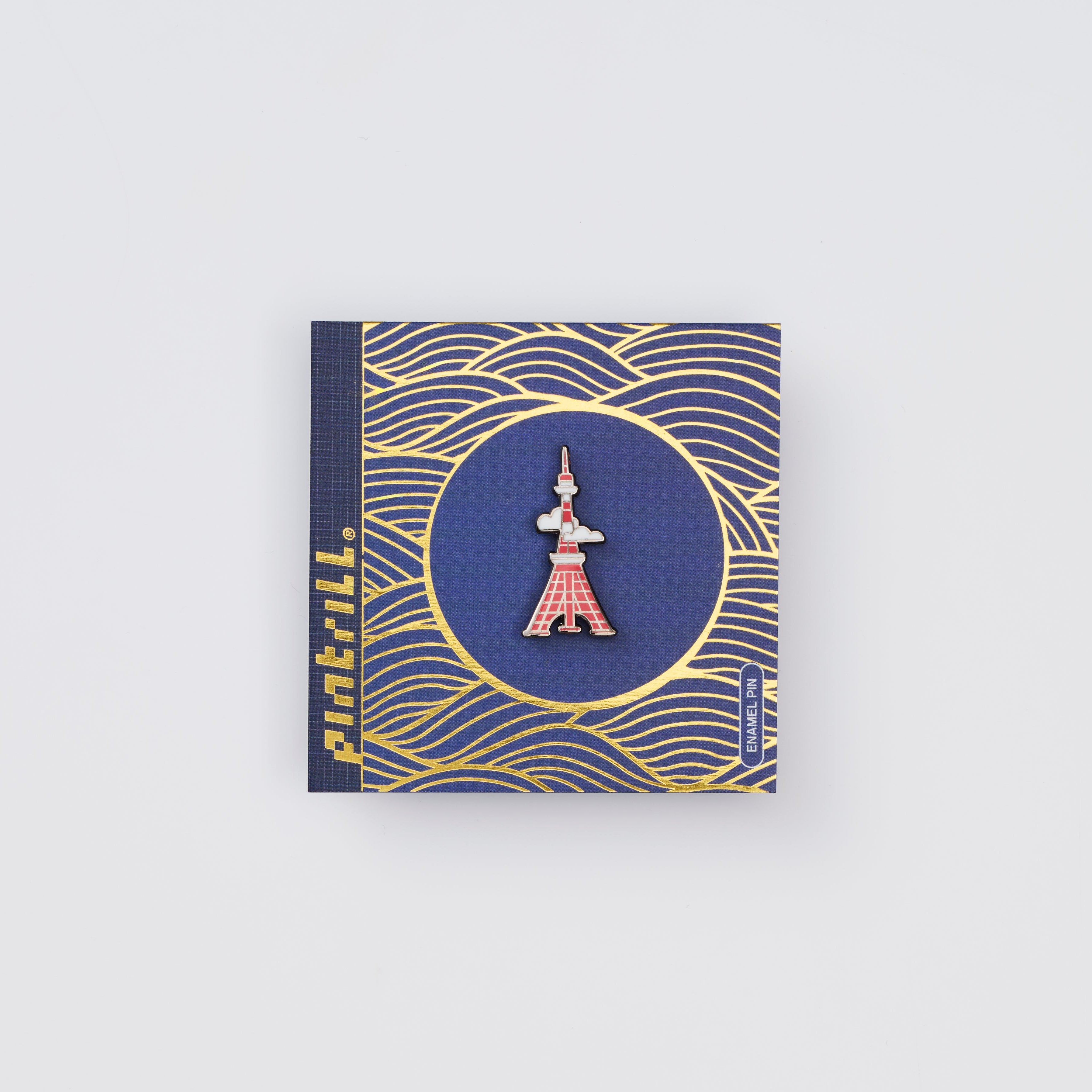 Pin Trill Tokyo Tower