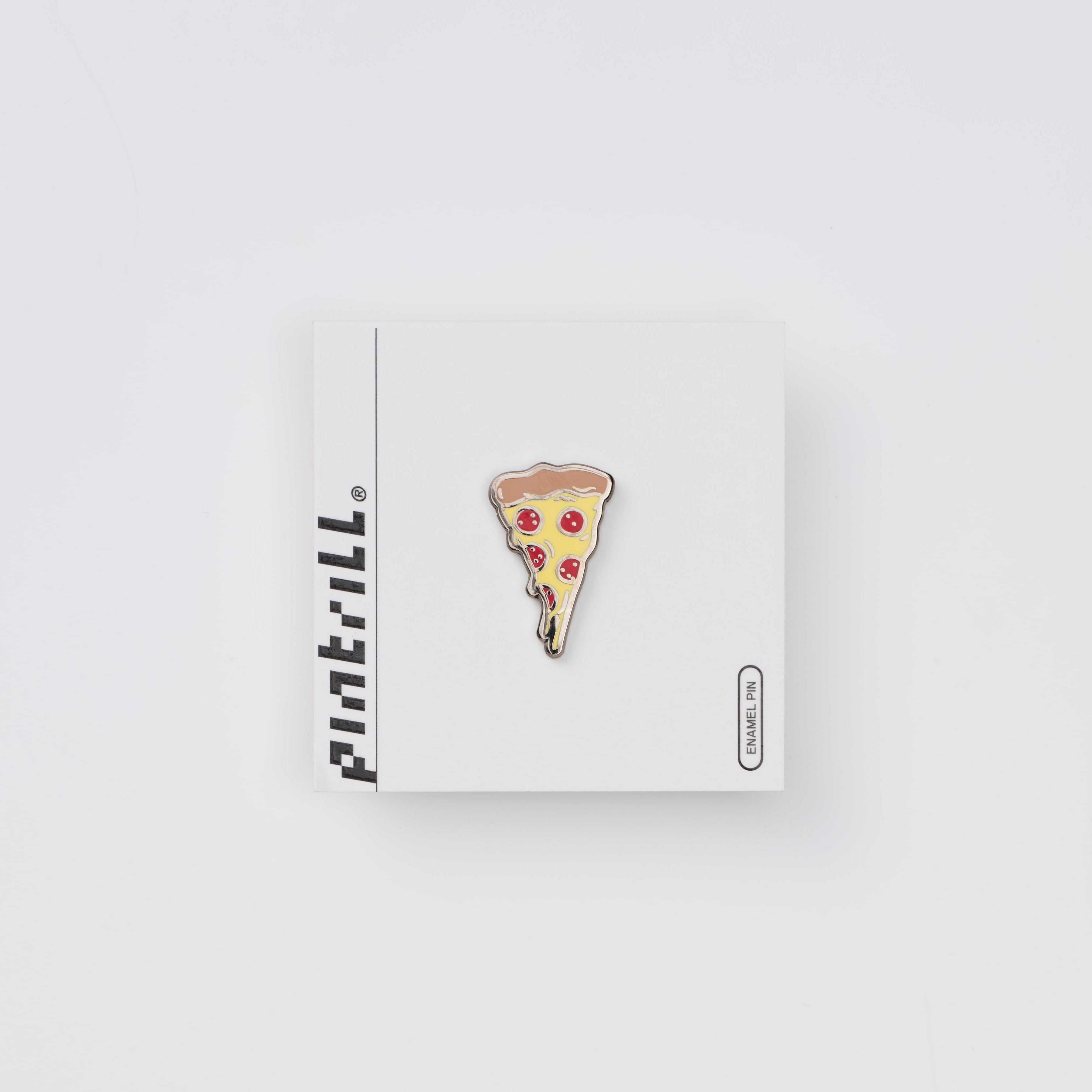 Pin Trill Pizza Slice