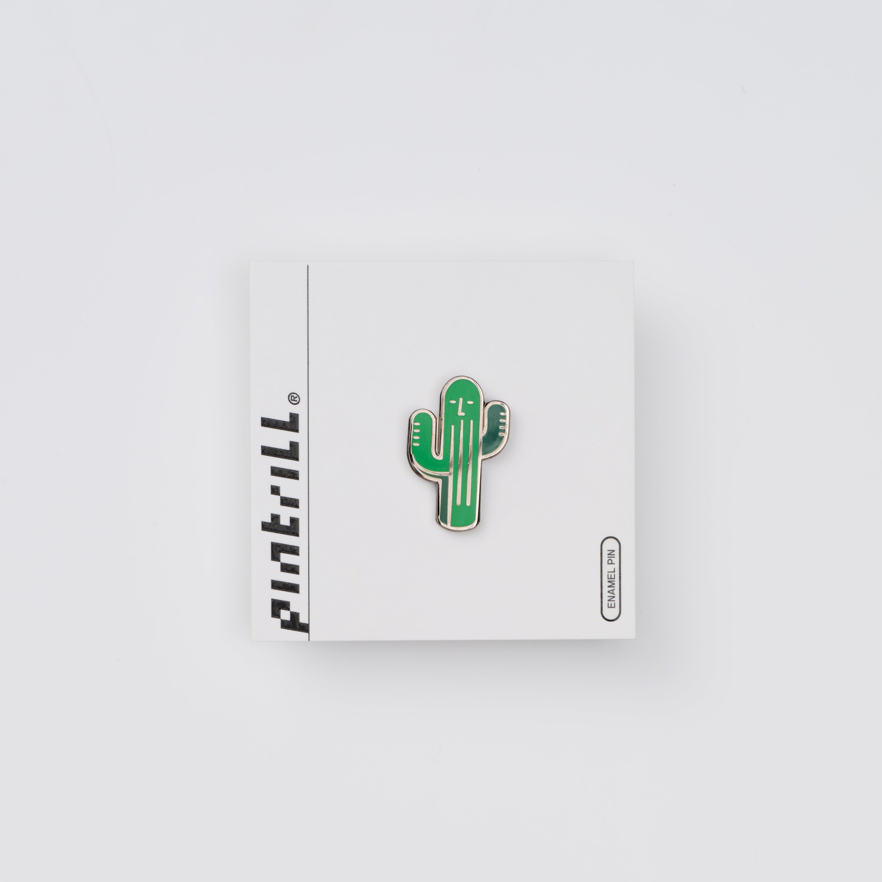 Pin Trill Cactus