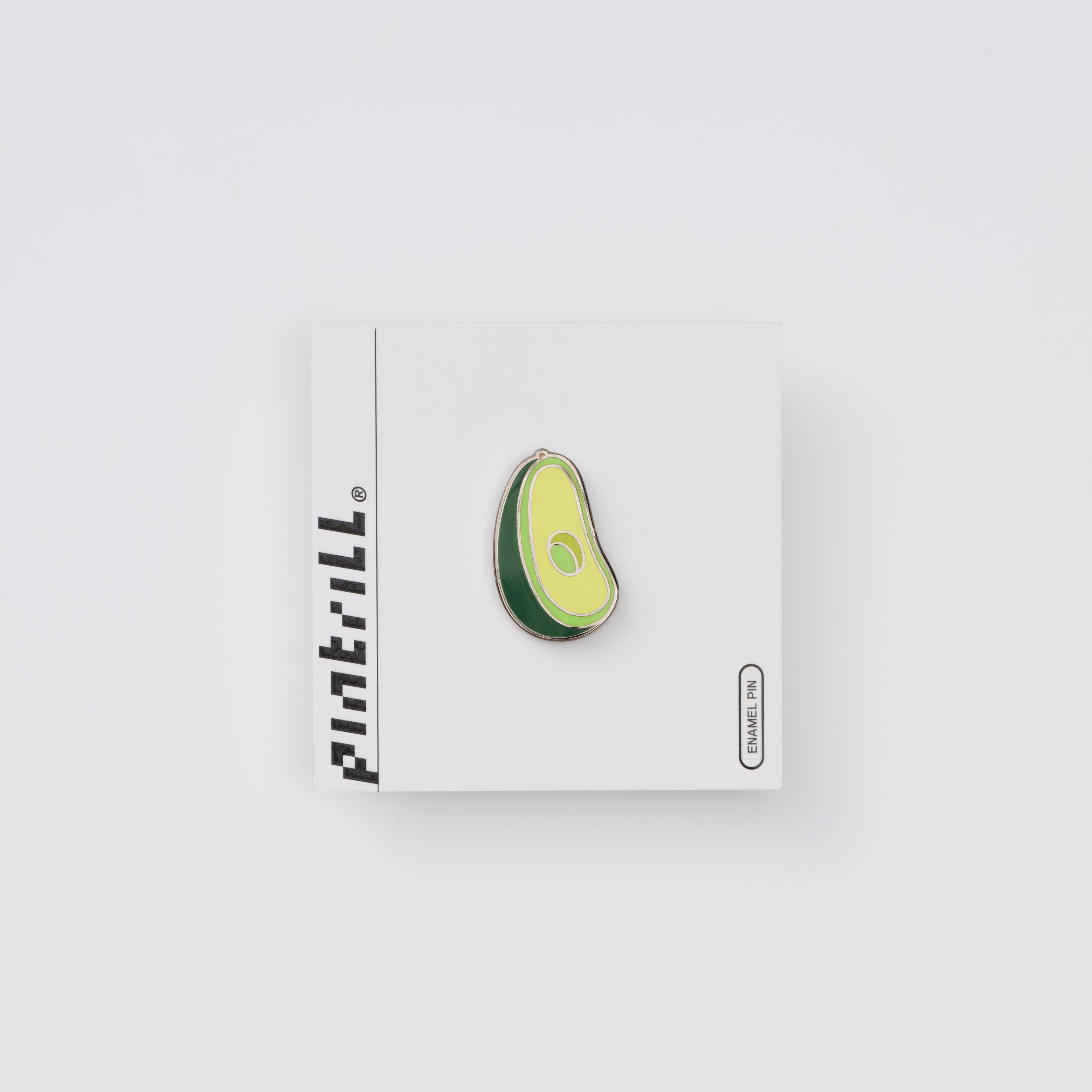Pin Trill Lonely Avocado