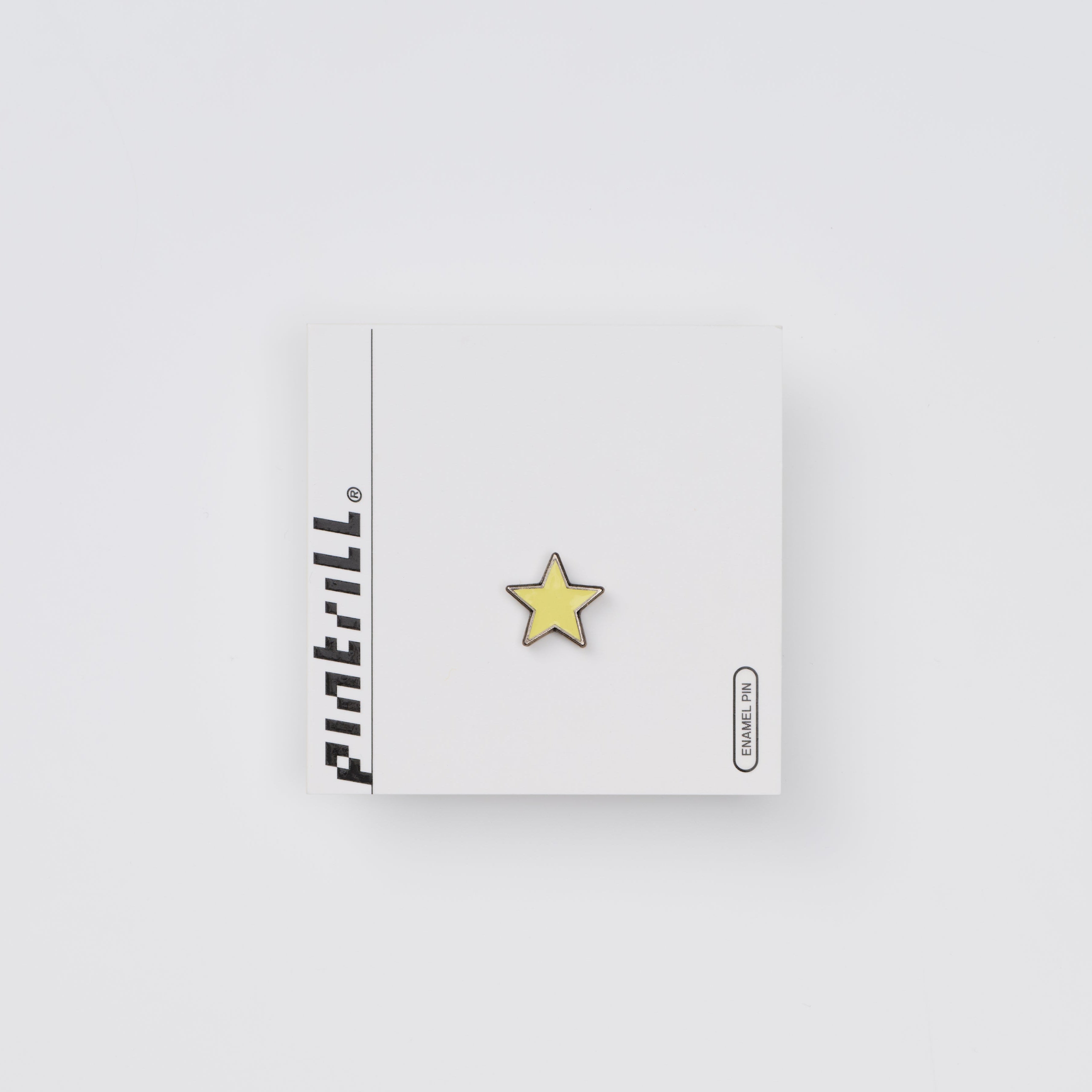 Pin Trill Star