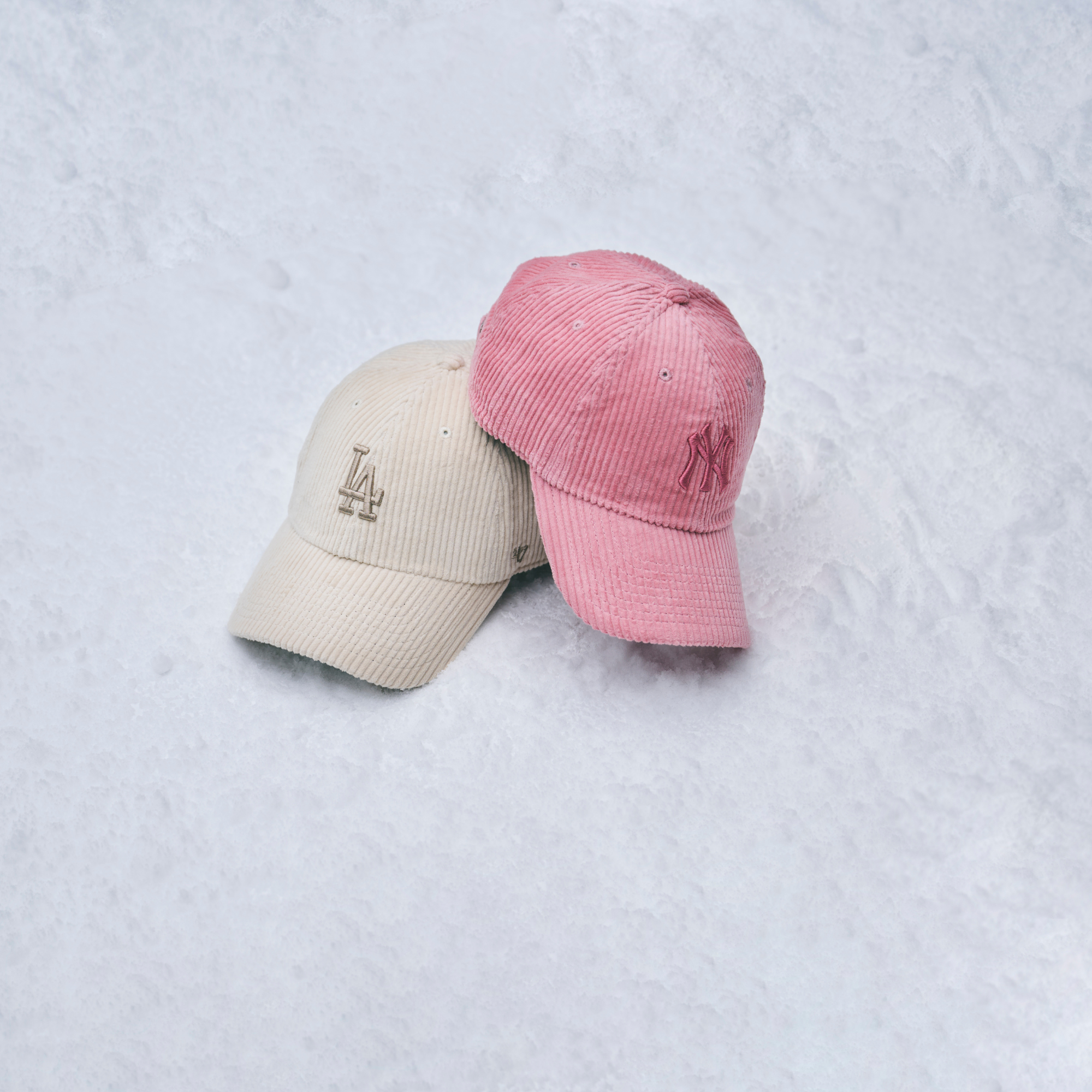 ドジャース メロー コーデュロイ '47 クリーンナップ モハーヴェ